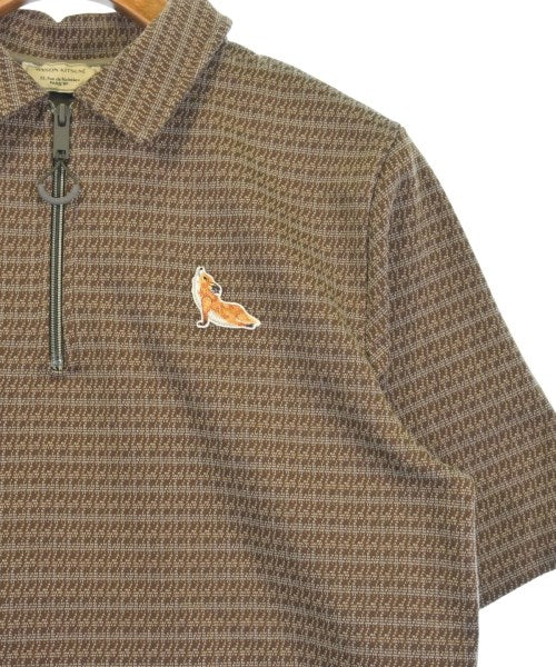 MAISON KITSUNE POLO衫