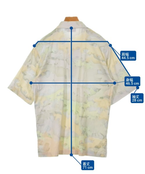 MAISON KITSUNE POLO衫