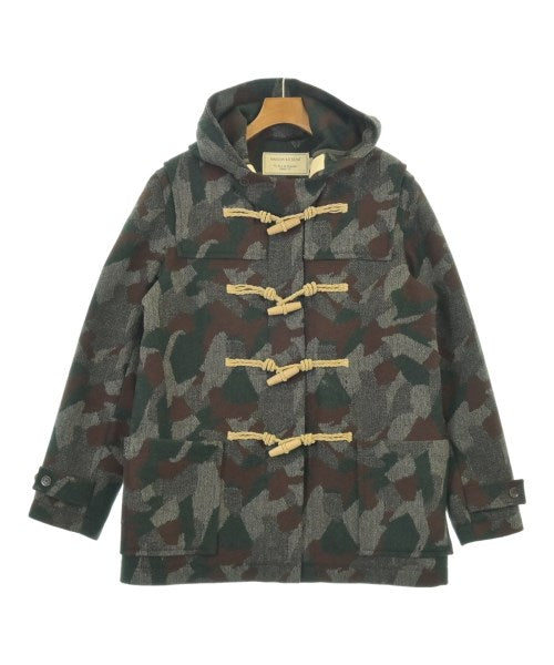 MAISON KITSUNE 羊毛大衣