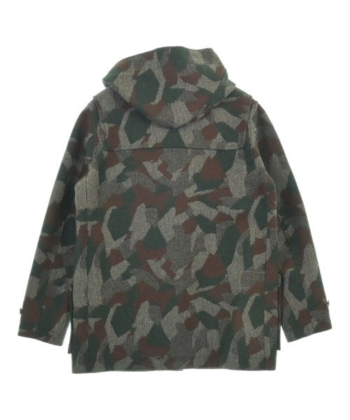 MAISON KITSUNE 羊毛大衣