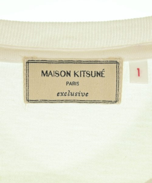MAISON KITSUNE T恤/上衣