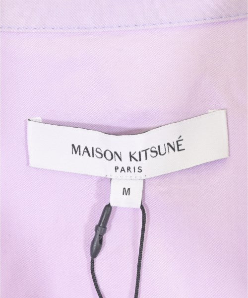 MAISON KITSUNE 休閒襯衫