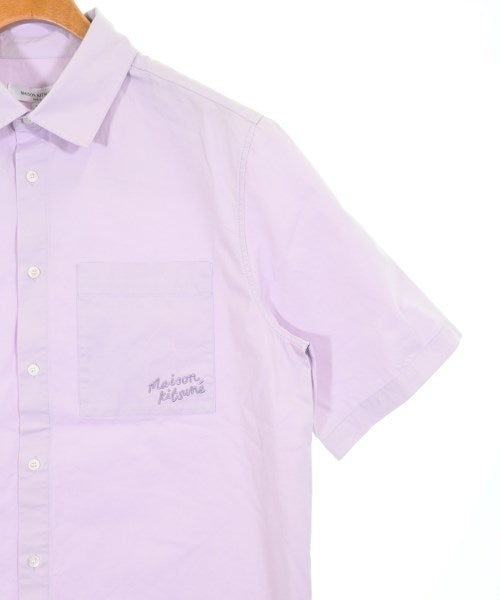 MAISON KITSUNE 休閒襯衫