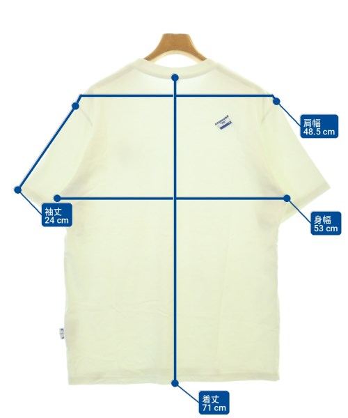 MAISON KITSUNE T恤/上衣