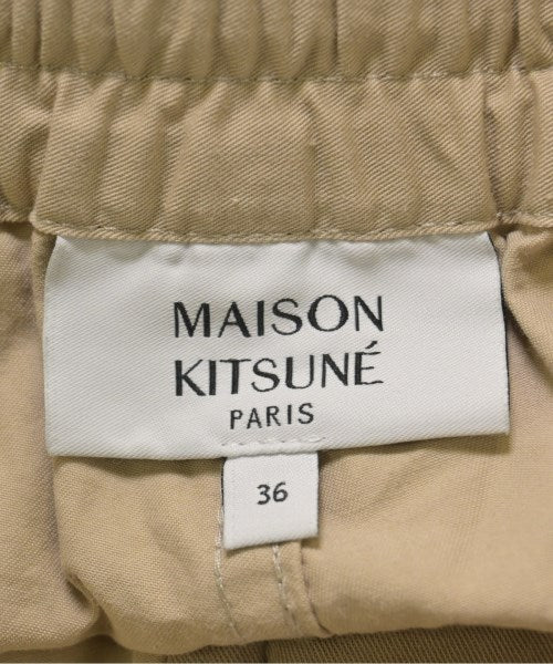 MAISON KITSUNE 休閒褲