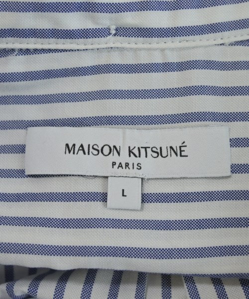 MAISON KITSUNE 休閒襯衫