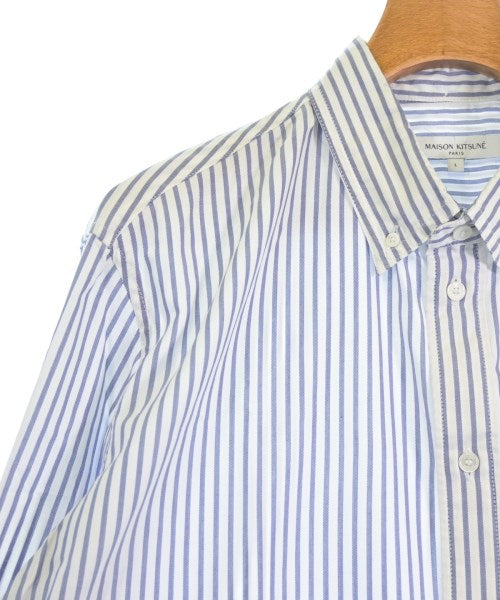 MAISON KITSUNE 休閒襯衫