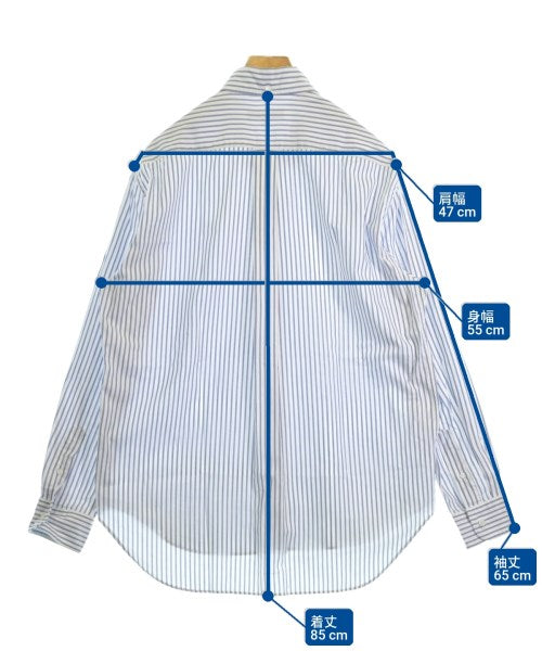 MAISON KITSUNE 休閒襯衫
