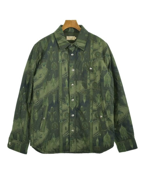 MAISON KITSUNE 其他飛行外套