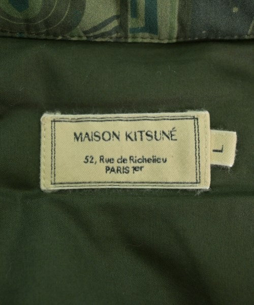 MAISON KITSUNE 其他飛行外套