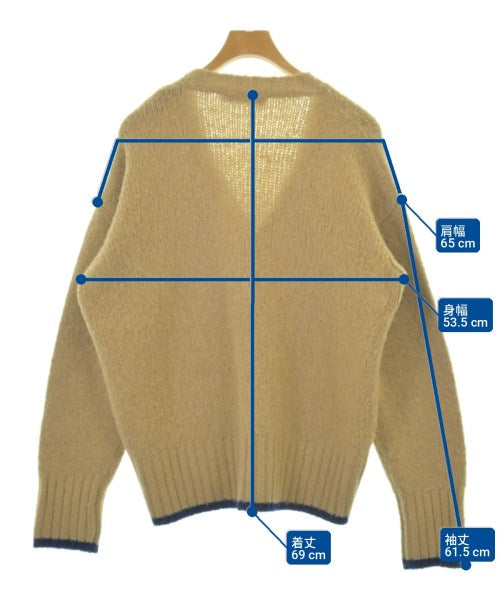 MAISON KITSUNE 開襟衫