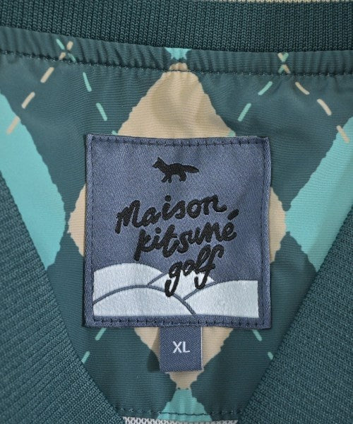 MAISON KITSUNE 其他飛行外套