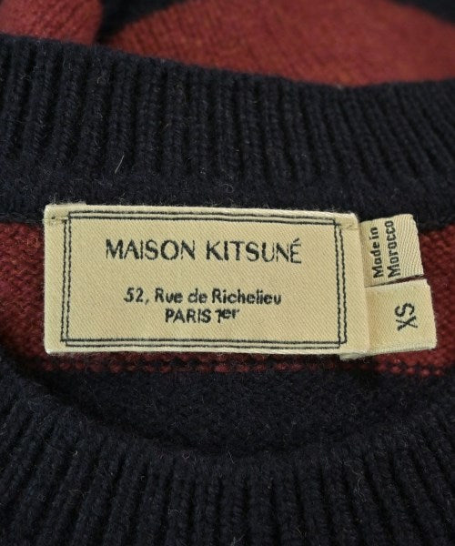 MAISON KITSUNE 毛衣