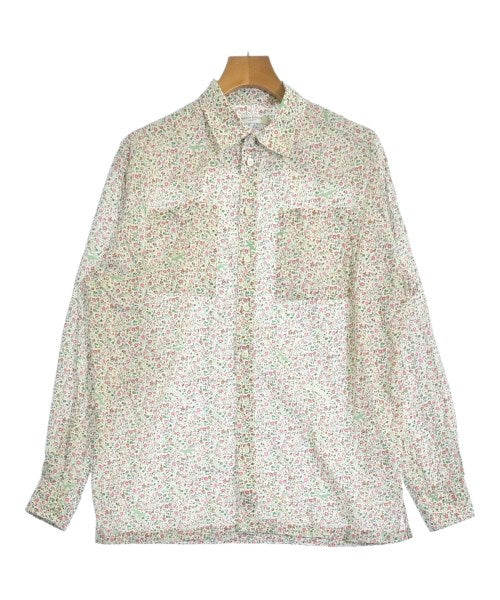 MAISON KITSUNE 休閒襯衫