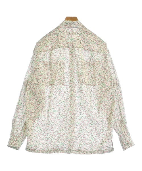 MAISON KITSUNE 休閒襯衫