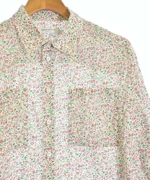 MAISON KITSUNE 休閒襯衫