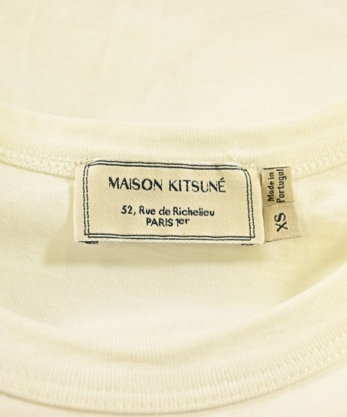 MAISON KITSUNE T恤/上衣