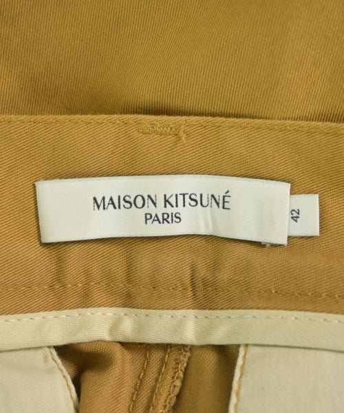 MAISON KITSUNE 休閒褲