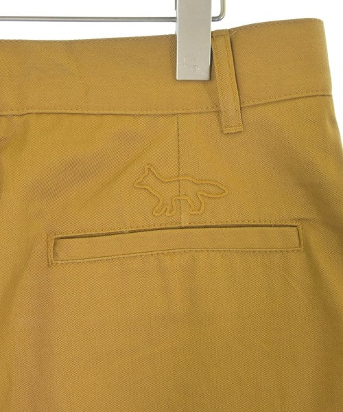 MAISON KITSUNE 休閒褲