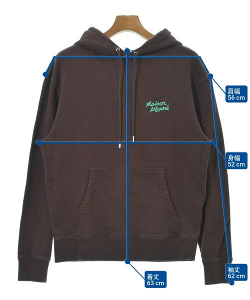 MAISON KITSUNE 連帽衫