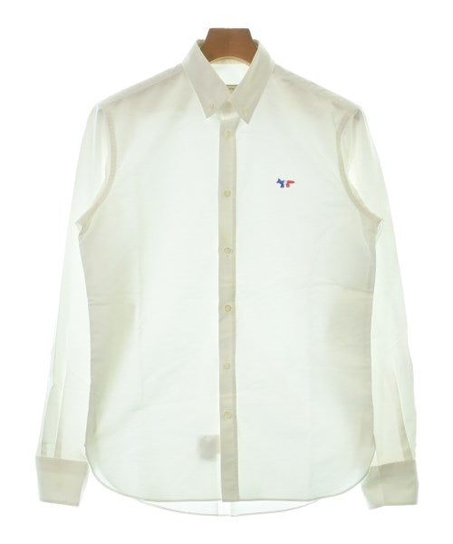 MAISON KITSUNE 休閒襯衫