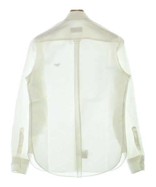 MAISON KITSUNE 休閒襯衫