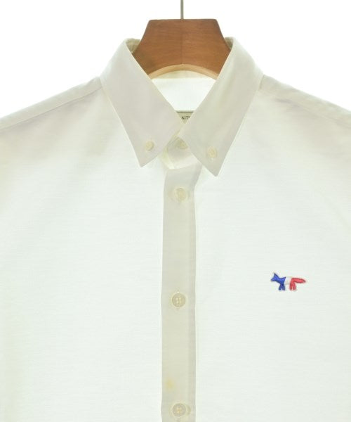 MAISON KITSUNE 休閒襯衫