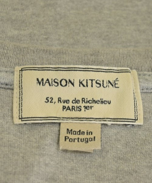 MAISON KITSUNE T恤/上衣