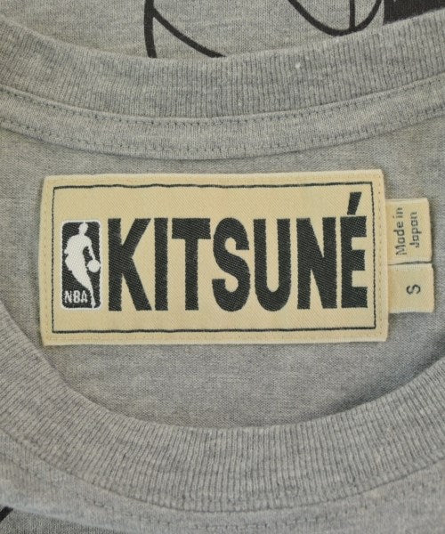 MAISON KITSUNE T恤/上衣