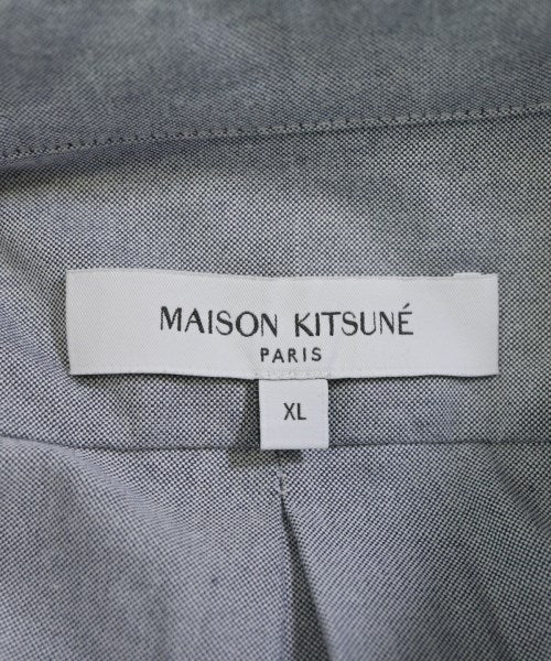 MAISON KITSUNE 休閒襯衫