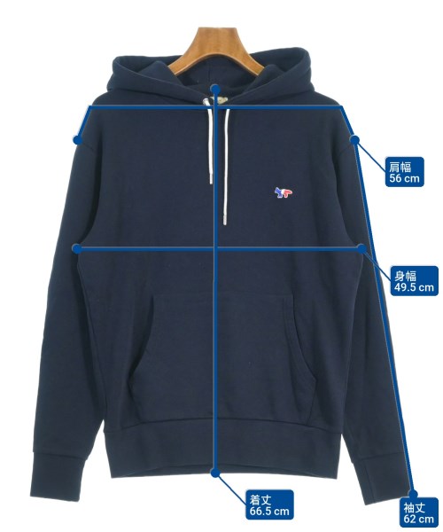 MAISON KITSUNE 連帽衫