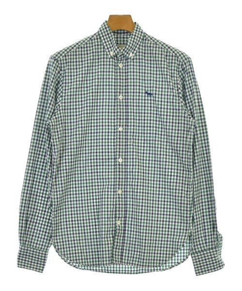 MAISON KITSUNE 休閒襯衫