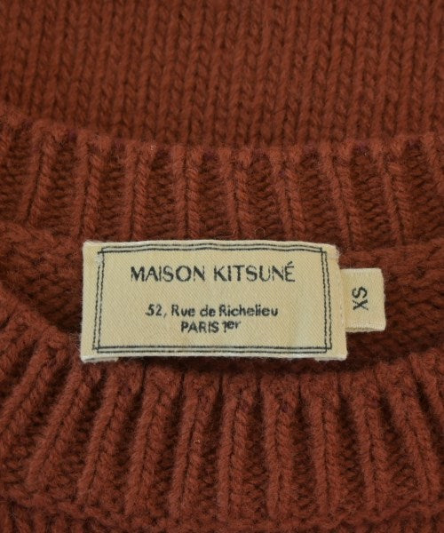 MAISON KITSUNE 毛衣