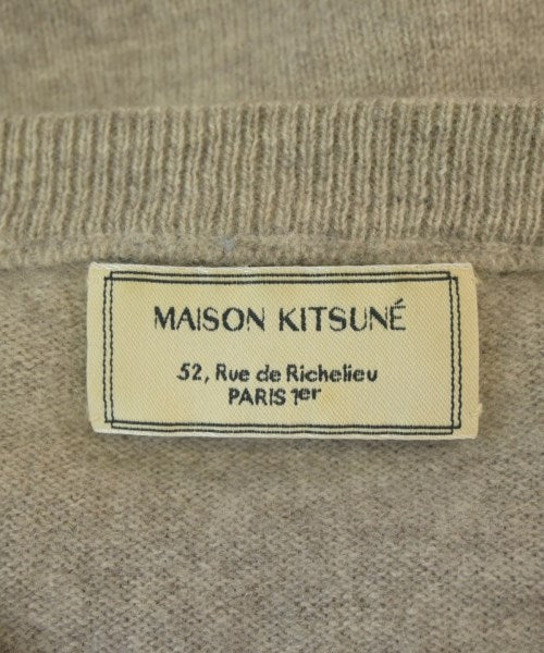 MAISON KITSUNE 毛衣