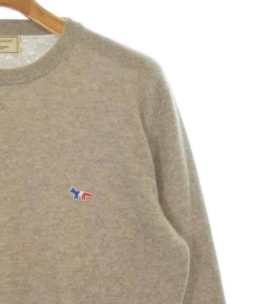 MAISON KITSUNE 毛衣