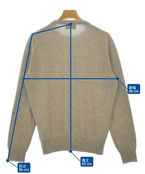 MAISON KITSUNE 毛衣