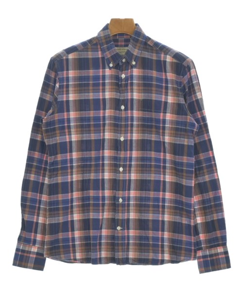 MAISON KITSUNE 休閒襯衫