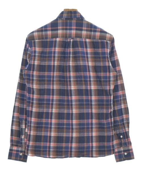 MAISON KITSUNE 休閒襯衫