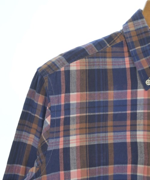 MAISON KITSUNE 休閒襯衫