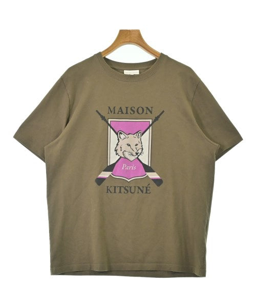 MAISON KITSUNE T恤/上衣