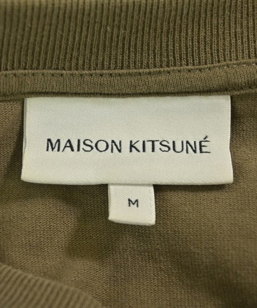 MAISON KITSUNE T恤/上衣