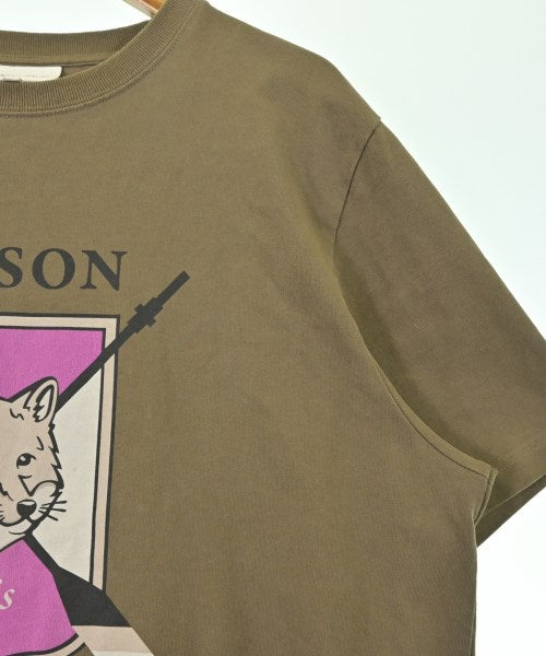 MAISON KITSUNE T恤/上衣