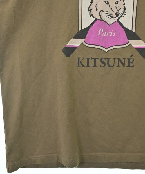 MAISON KITSUNE T恤/上衣