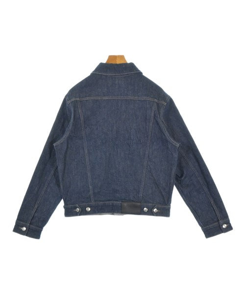 MAISON KITSUNE 牛仔夾克