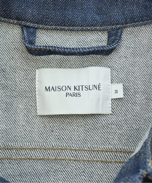 MAISON KITSUNE 牛仔夾克