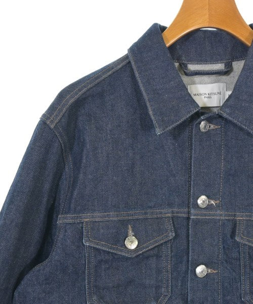 MAISON KITSUNE 牛仔夾克