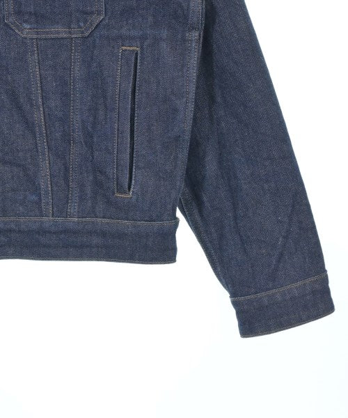 MAISON KITSUNE 牛仔夾克