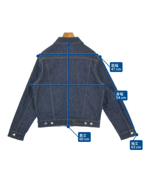 MAISON KITSUNE 牛仔夾克