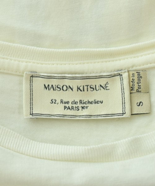 MAISON KITSUNE T恤/上衣