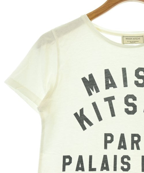 MAISON KITSUNE T恤/上衣